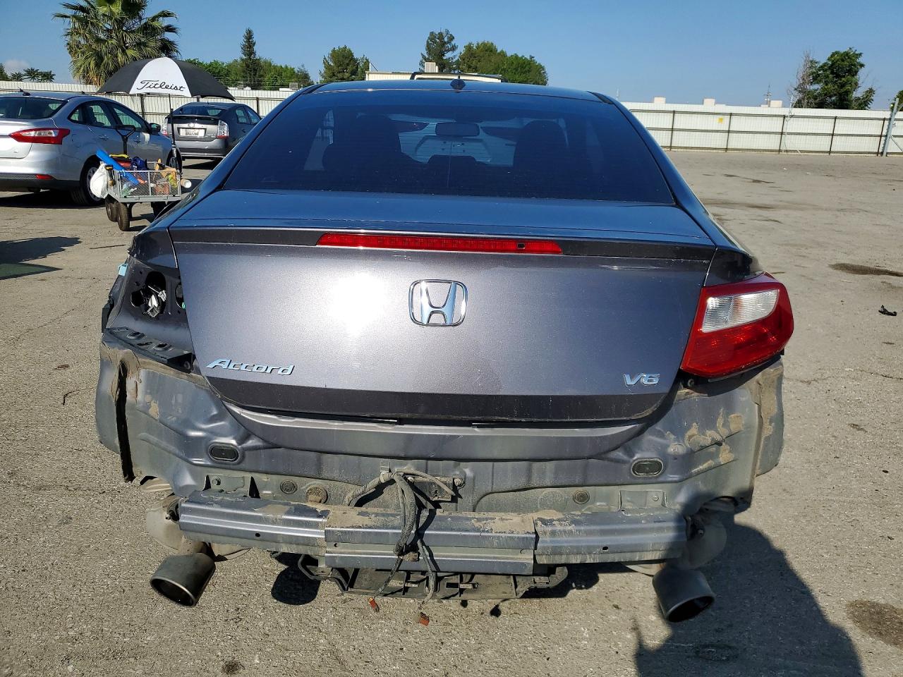 Honda Accord Exl