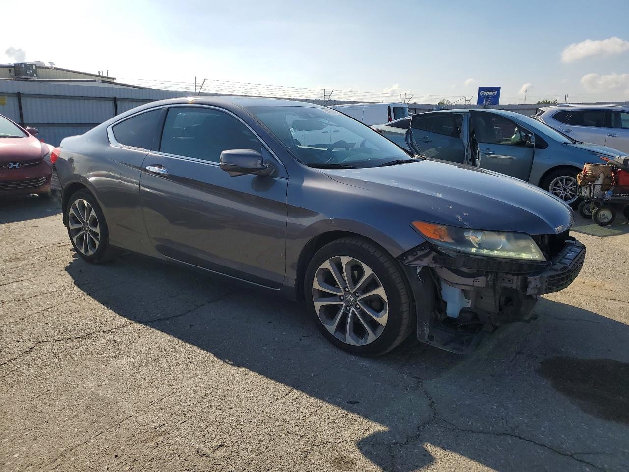 Honda Accord Exl