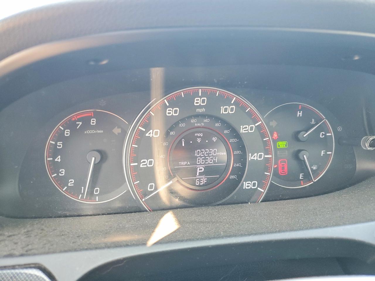 Honda Accord Exl