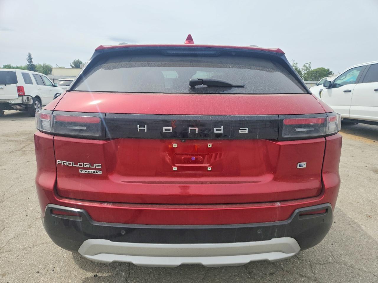 Honda Prologue Tour