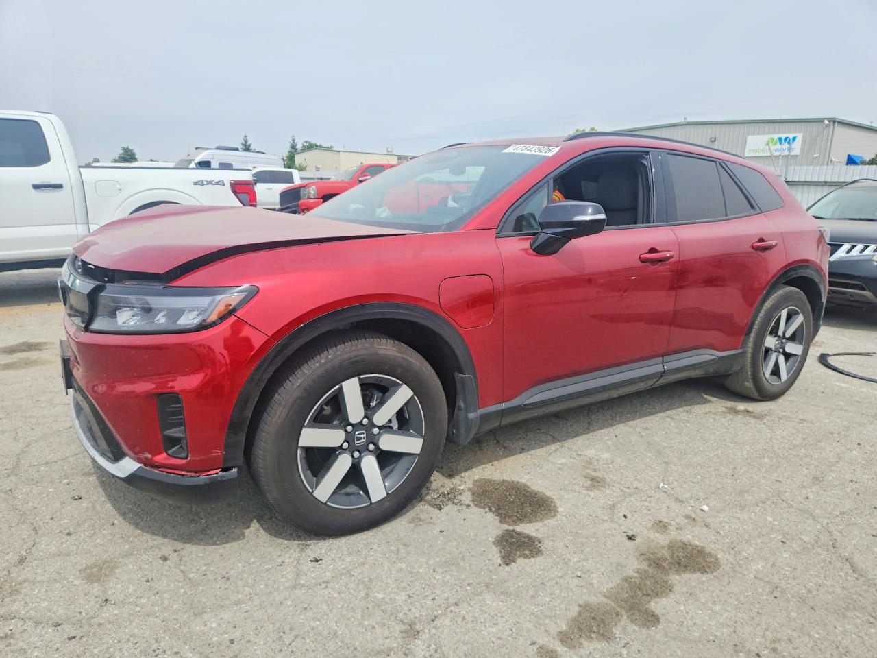 Salvage Honda Prologue Image