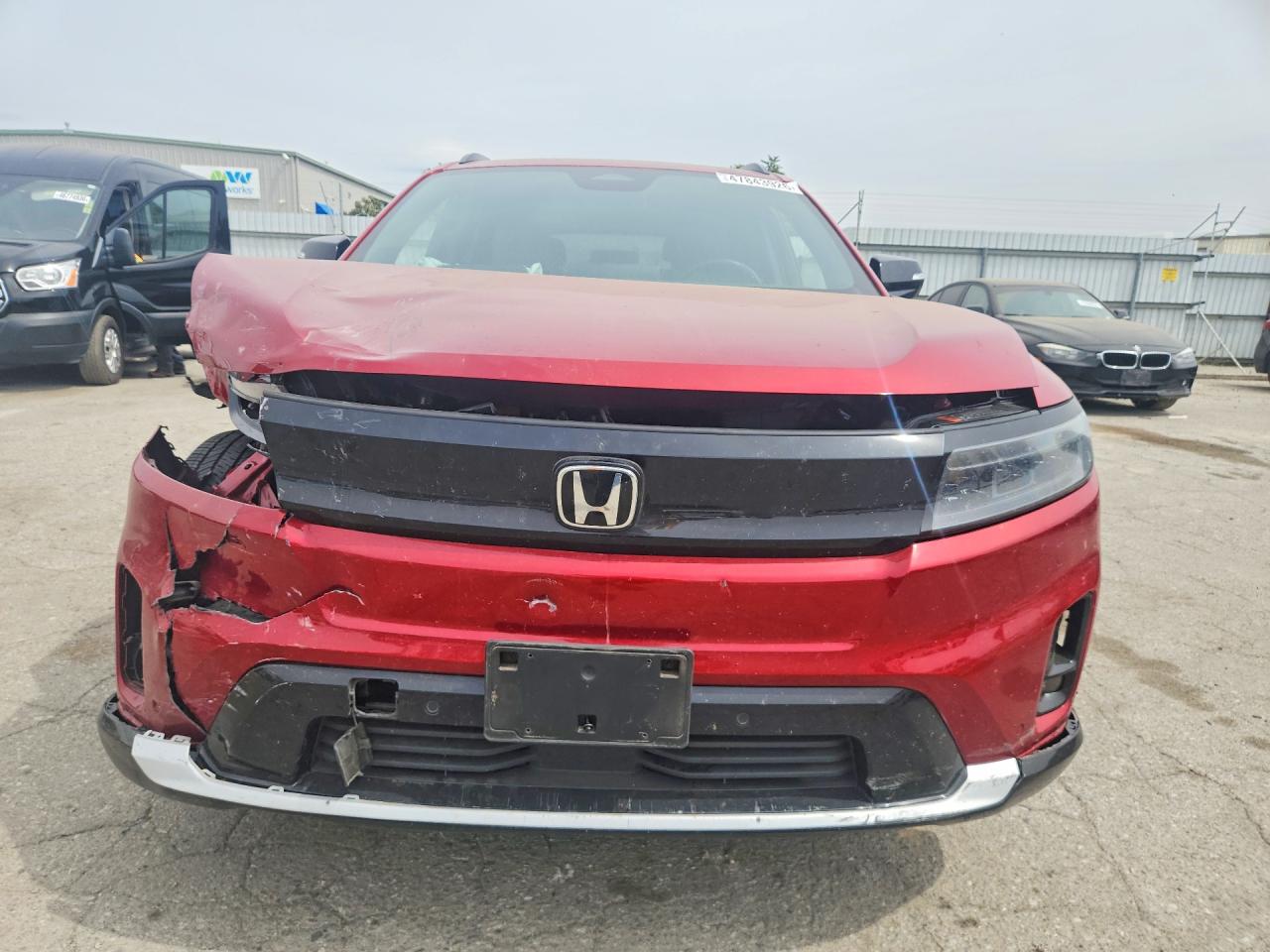 Honda Prologue Tour
