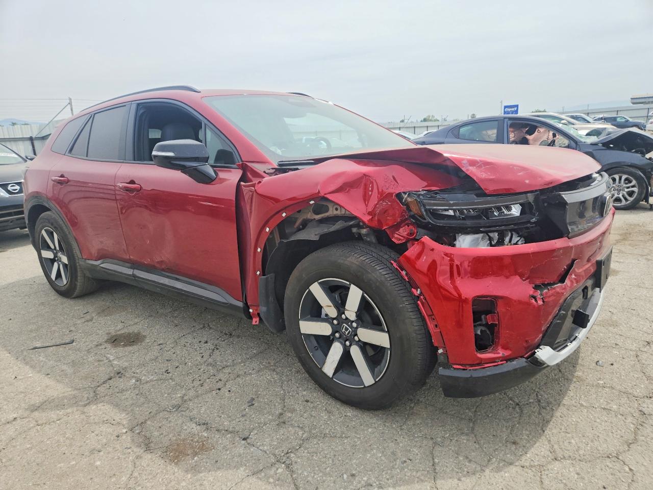 Honda Prologue Tour