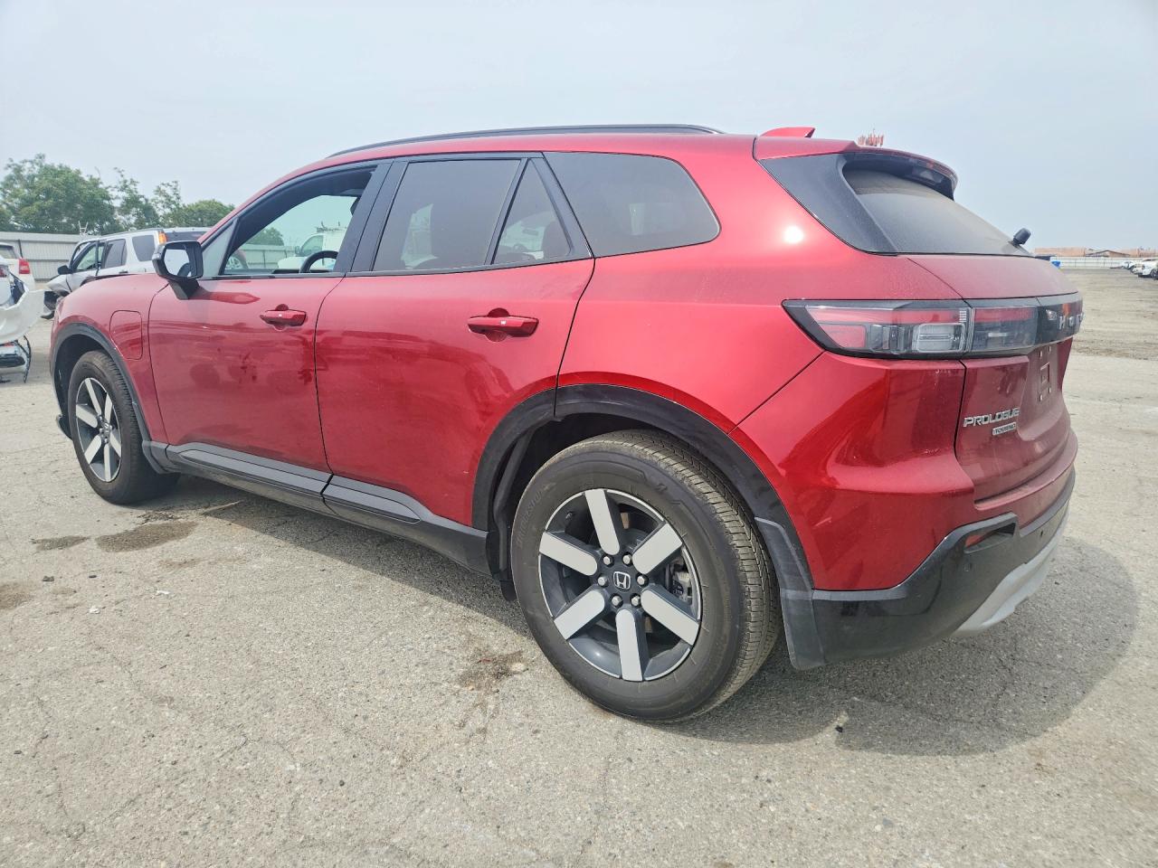 Honda Prologue Tour