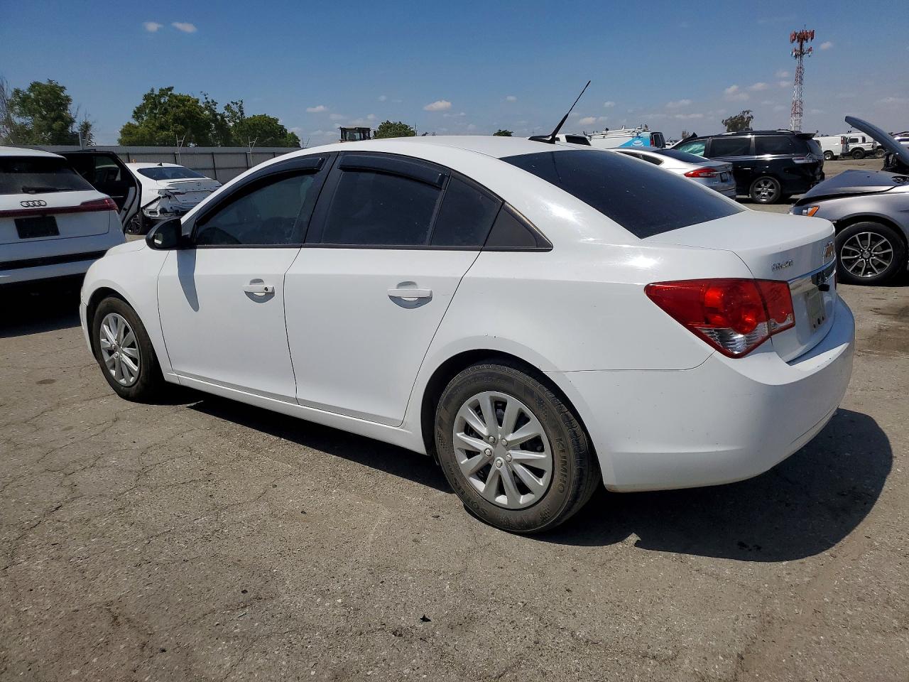 Chevrolet Cruze Ls