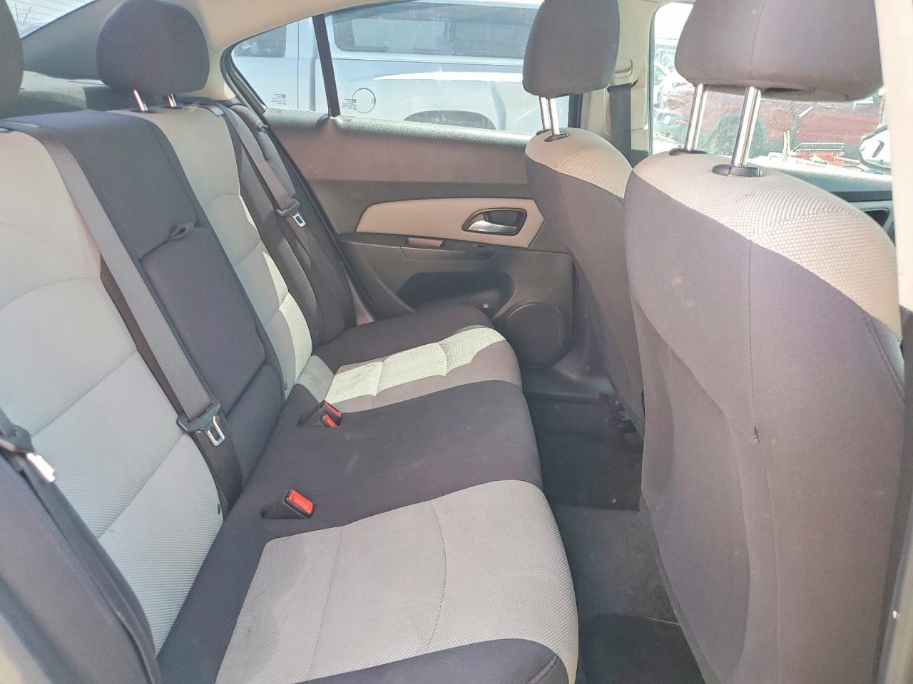 Chevrolet Cruze Ls