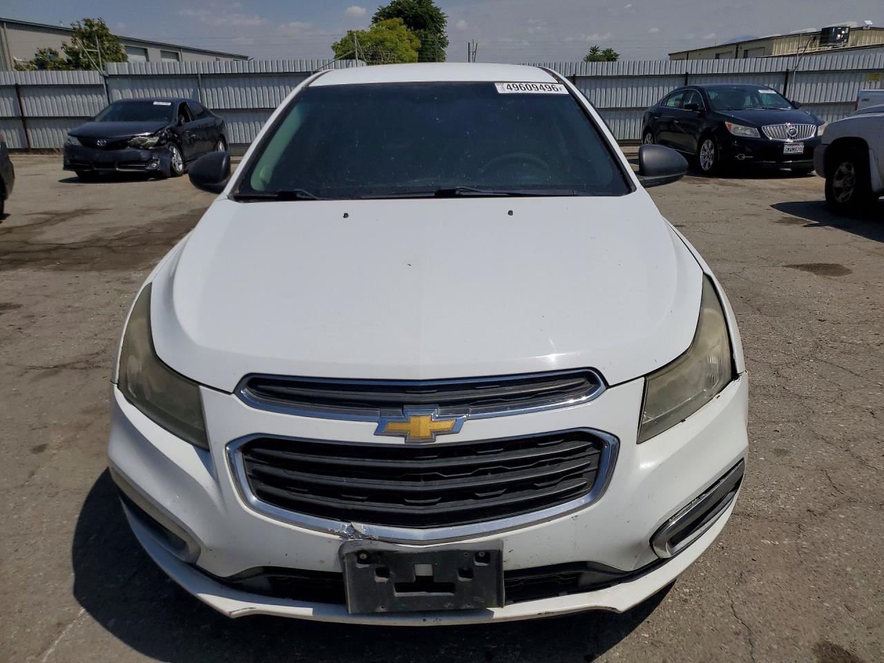 Chevrolet Cruze Ls