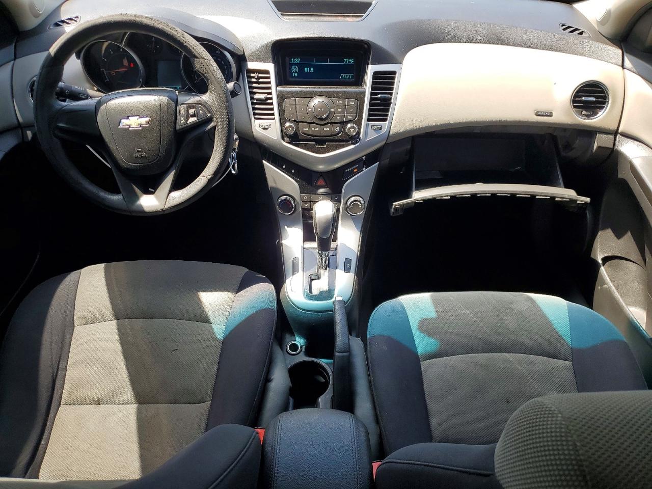 Chevrolet Cruze Ls