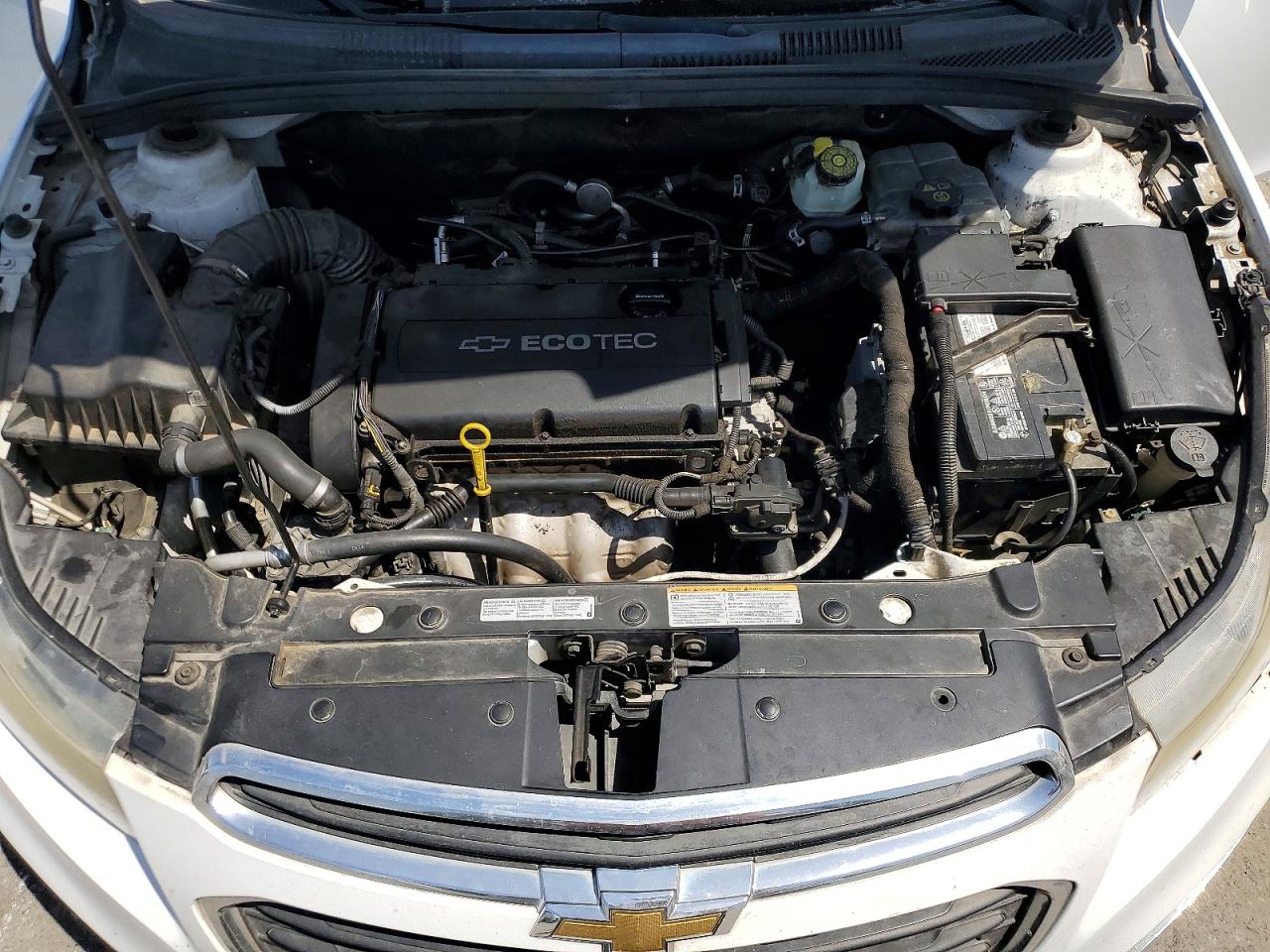 Chevrolet Cruze Ls