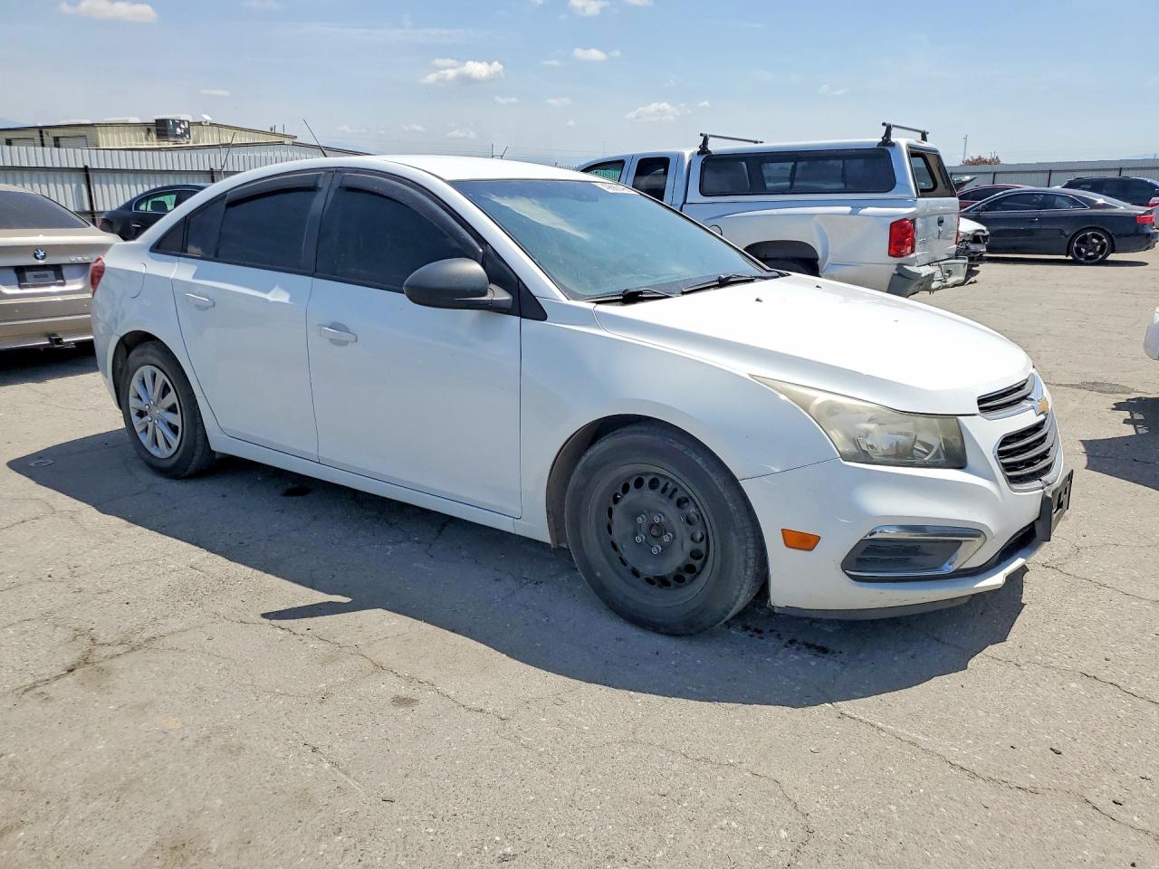 Chevrolet Cruze Ls