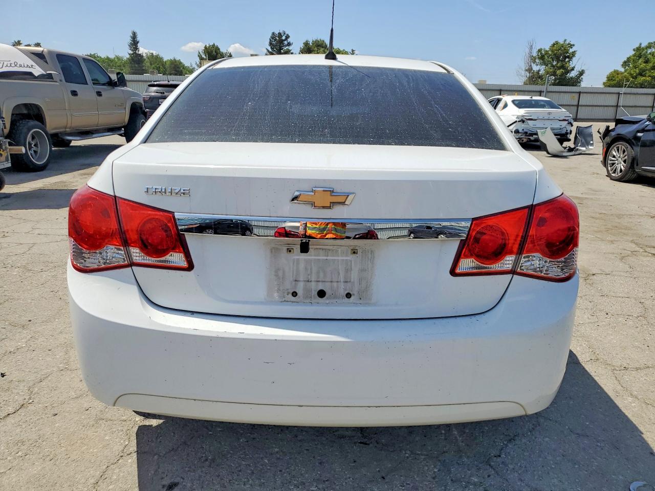 Chevrolet Cruze Ls