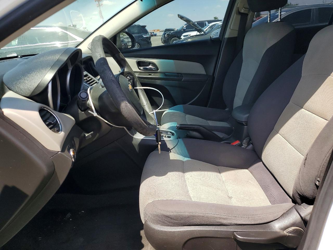 Chevrolet Cruze Ls