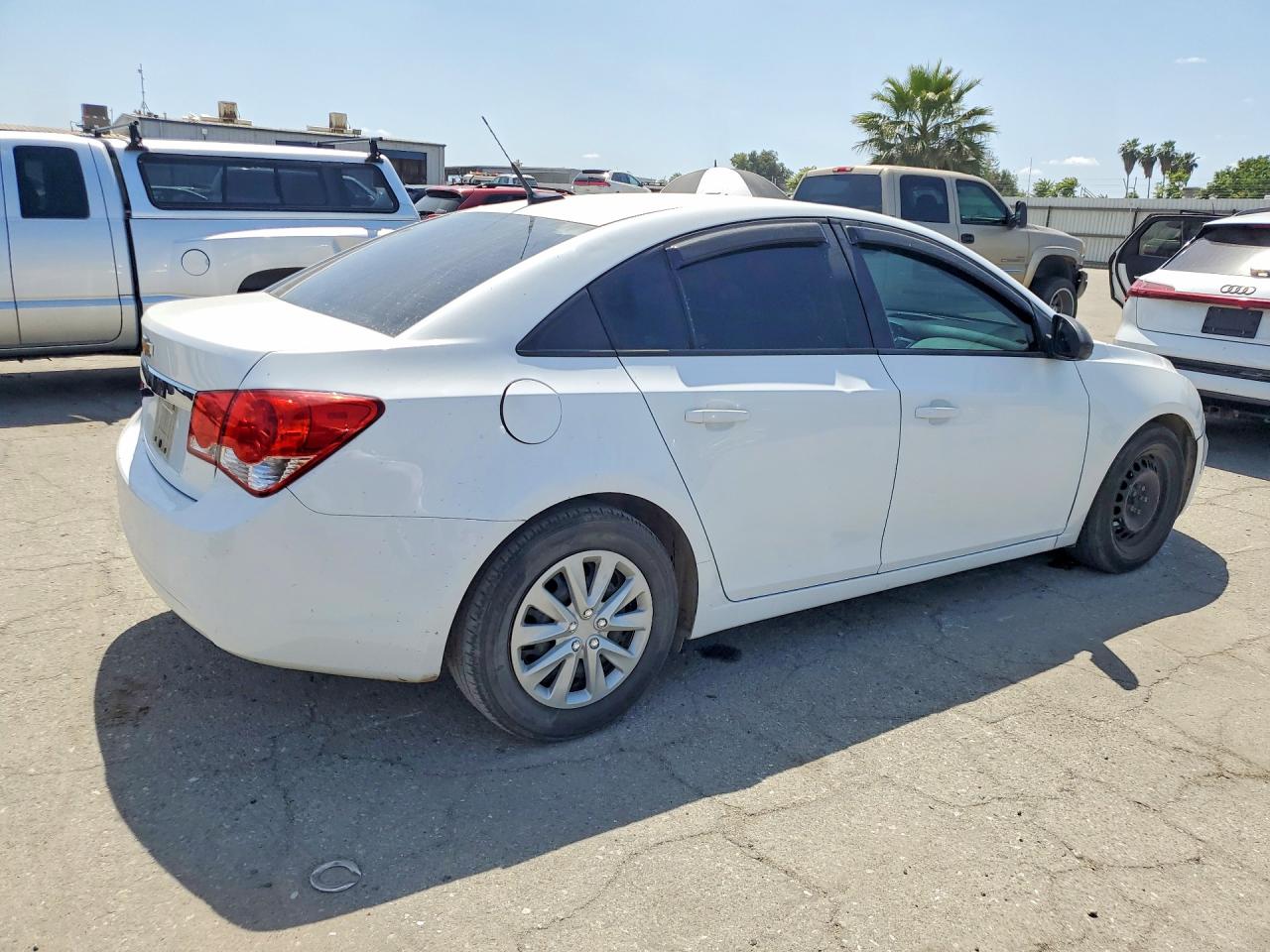 Chevrolet Cruze Ls