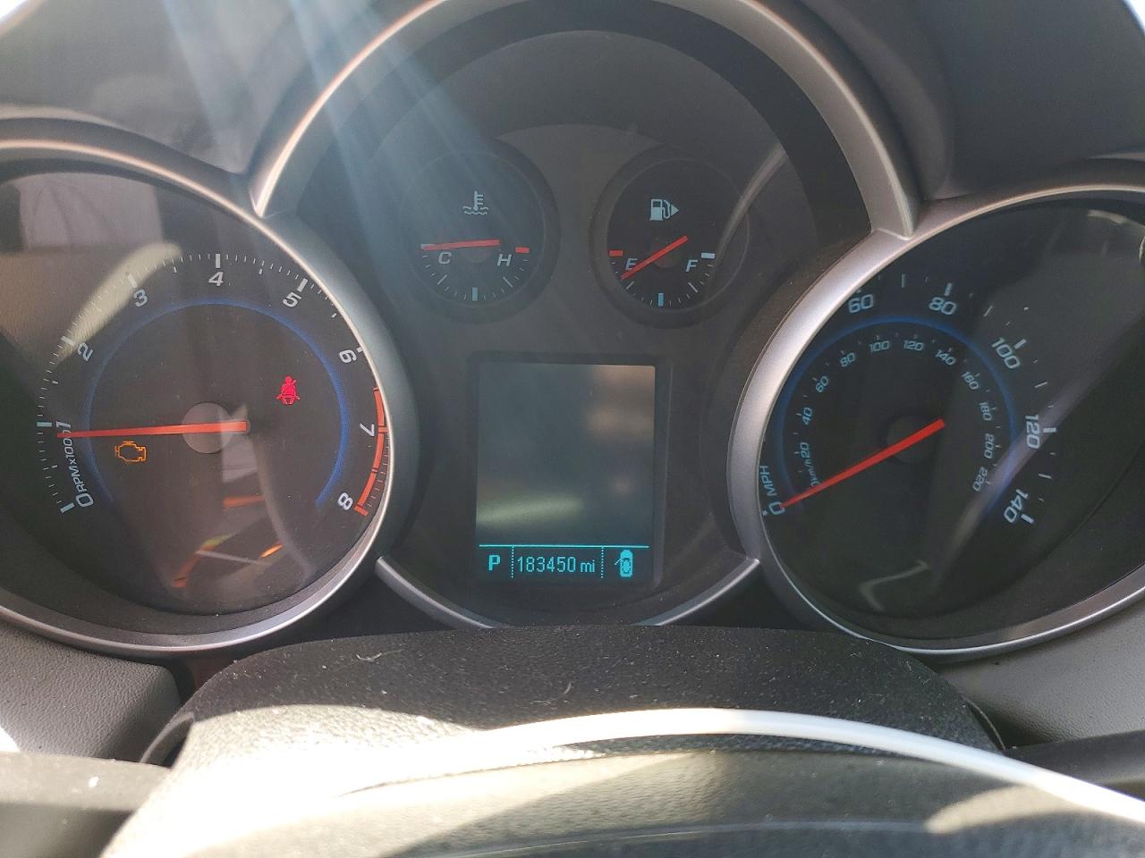 Chevrolet Cruze Ls