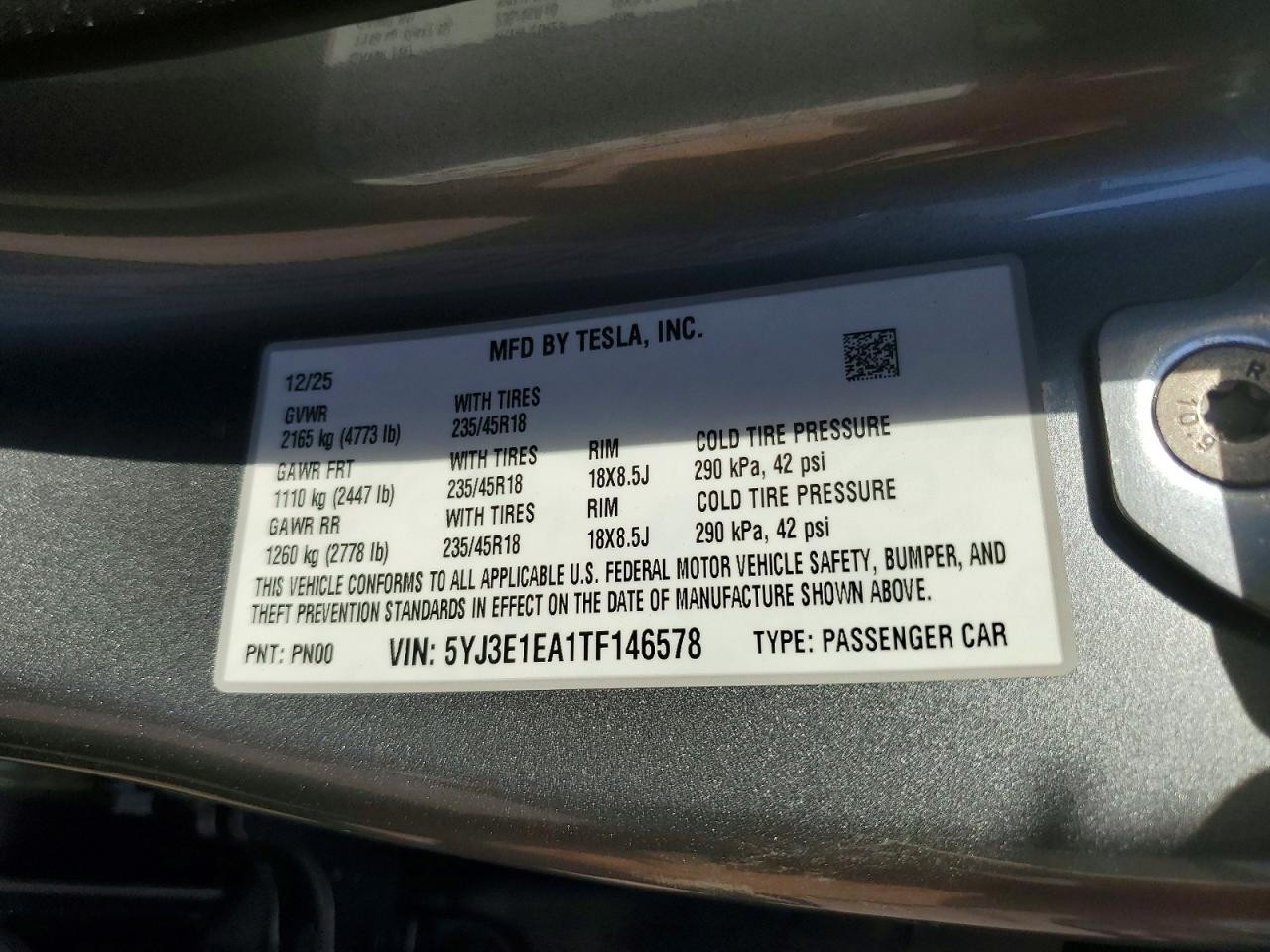 Tesla Model 3