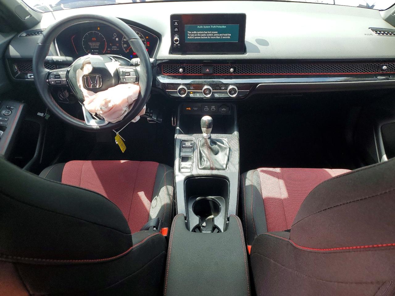 Honda Civic Si