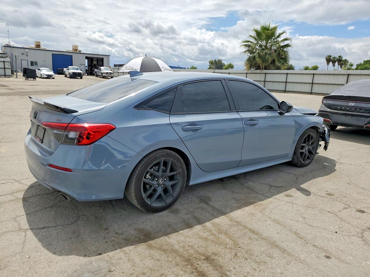 Honda Civic Si
