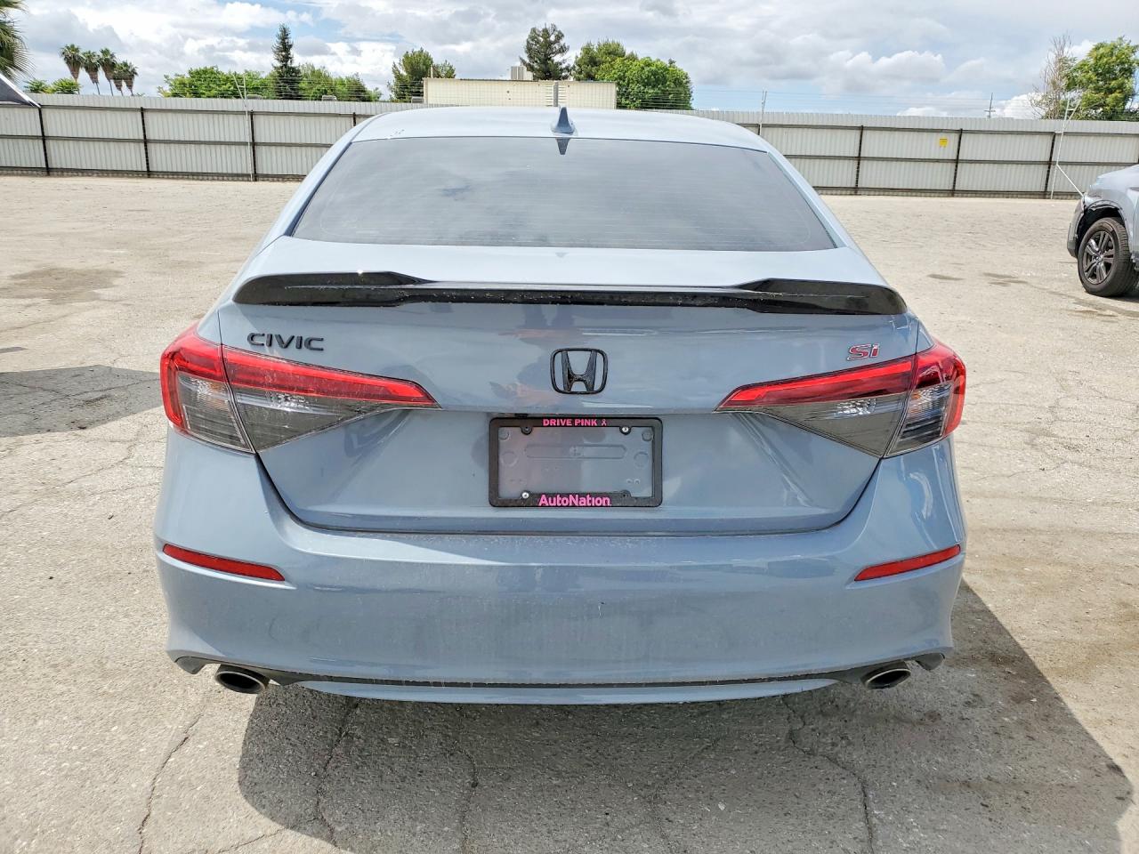 Honda Civic Si
