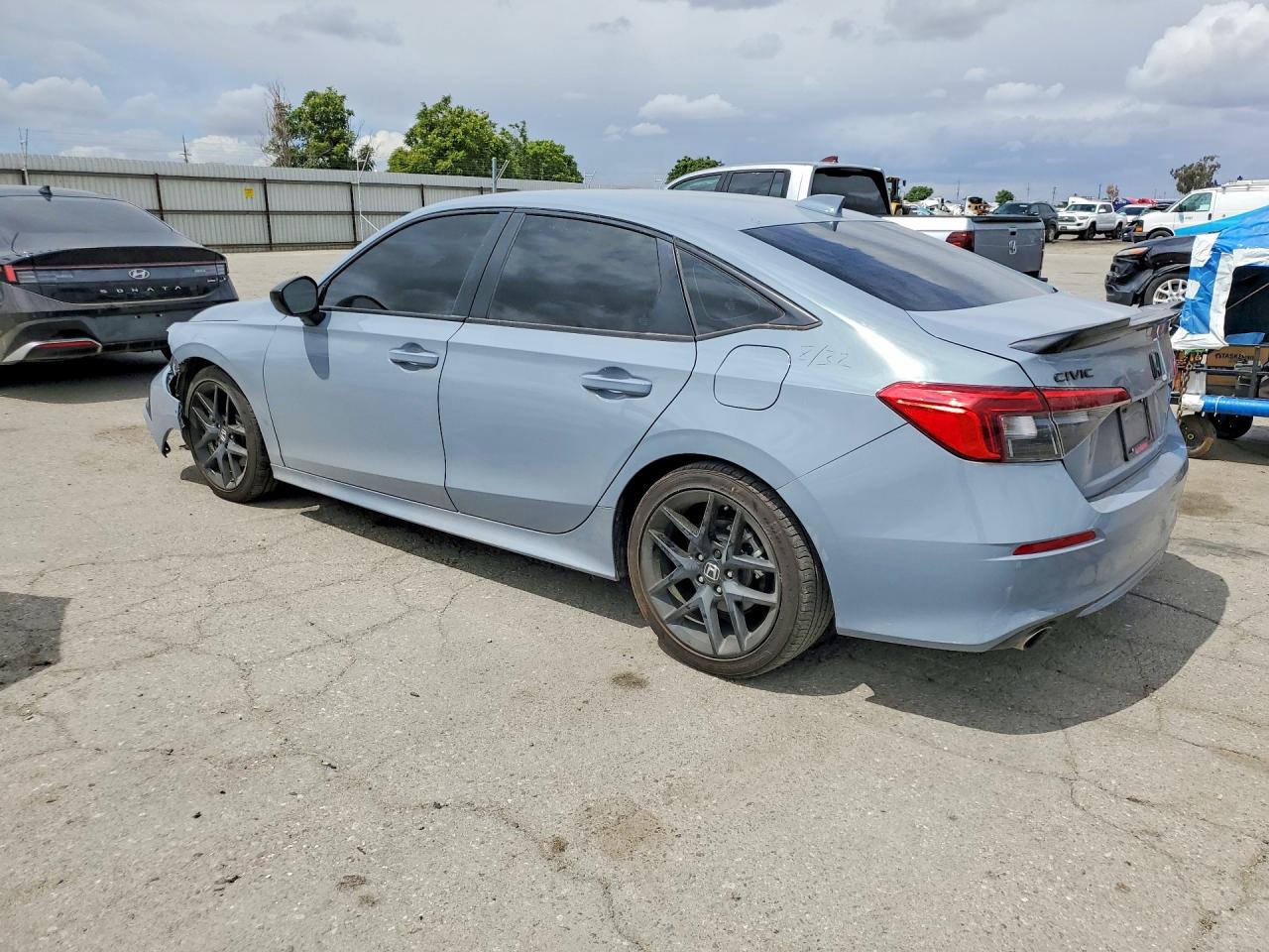 Honda Civic Si
