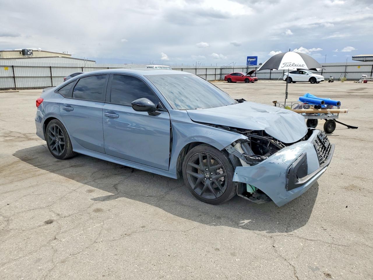 Honda Civic Si