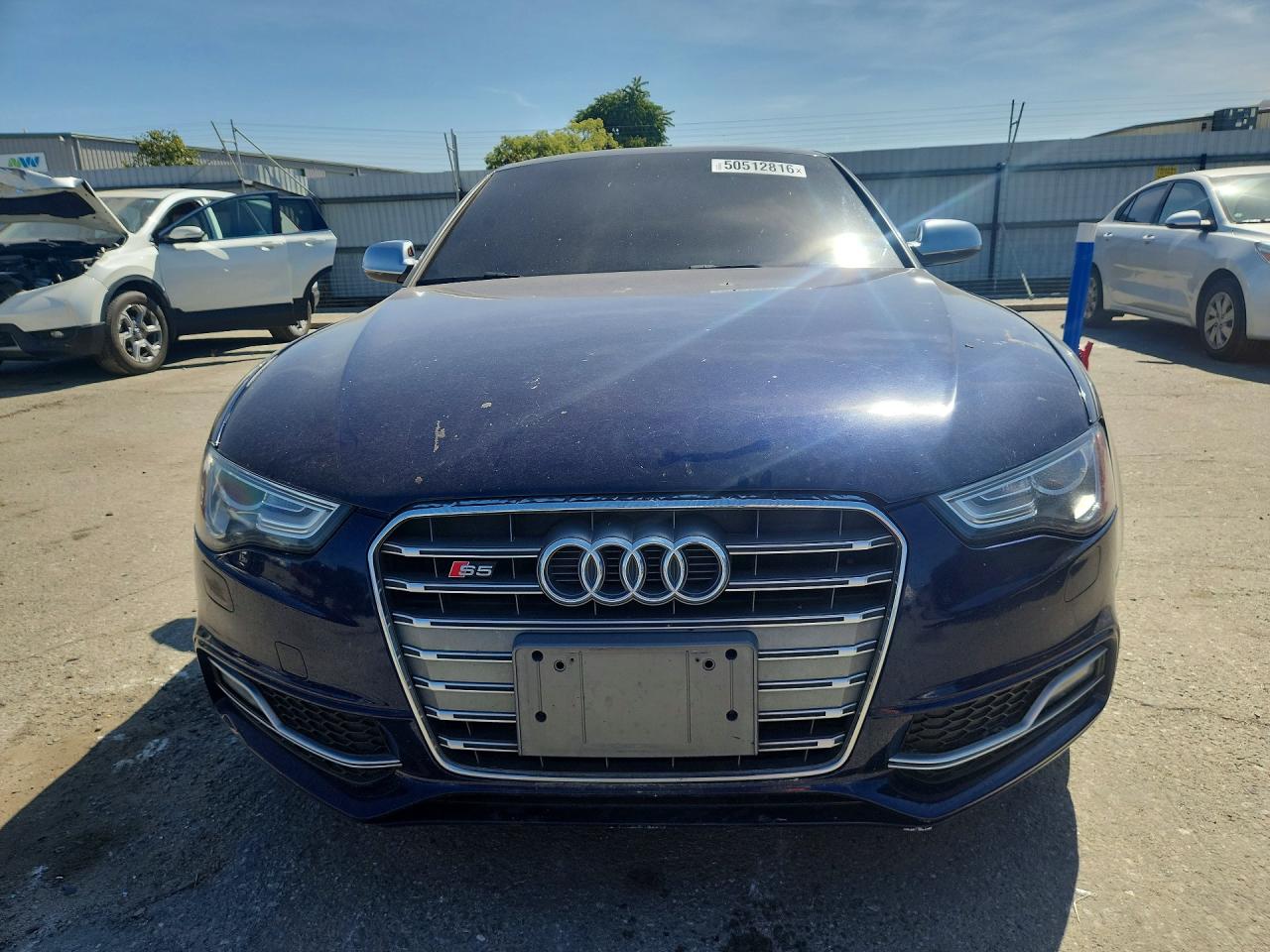 Audi S5 Prestige