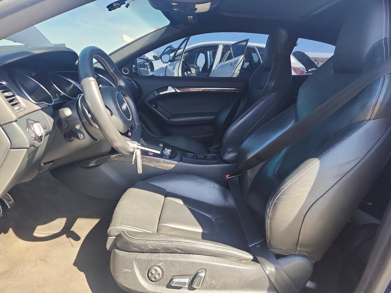 Audi S5 Prestige