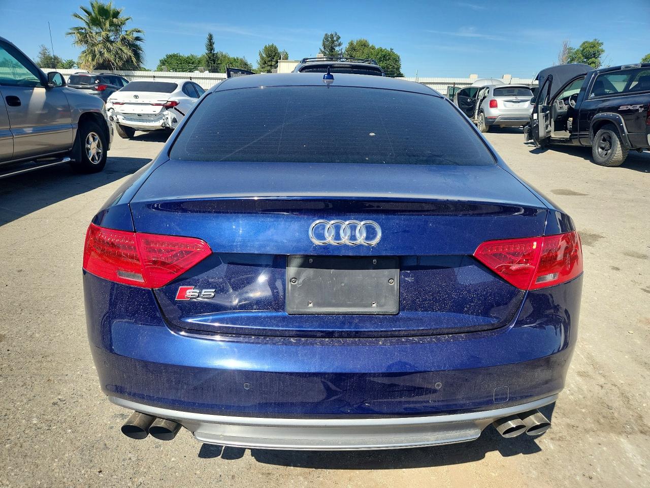 Audi S5 Prestige