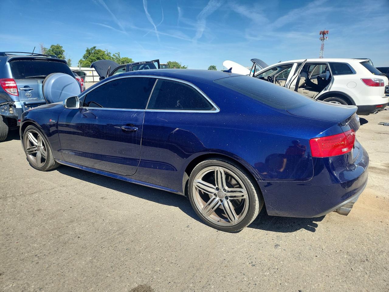 Audi S5 Prestige