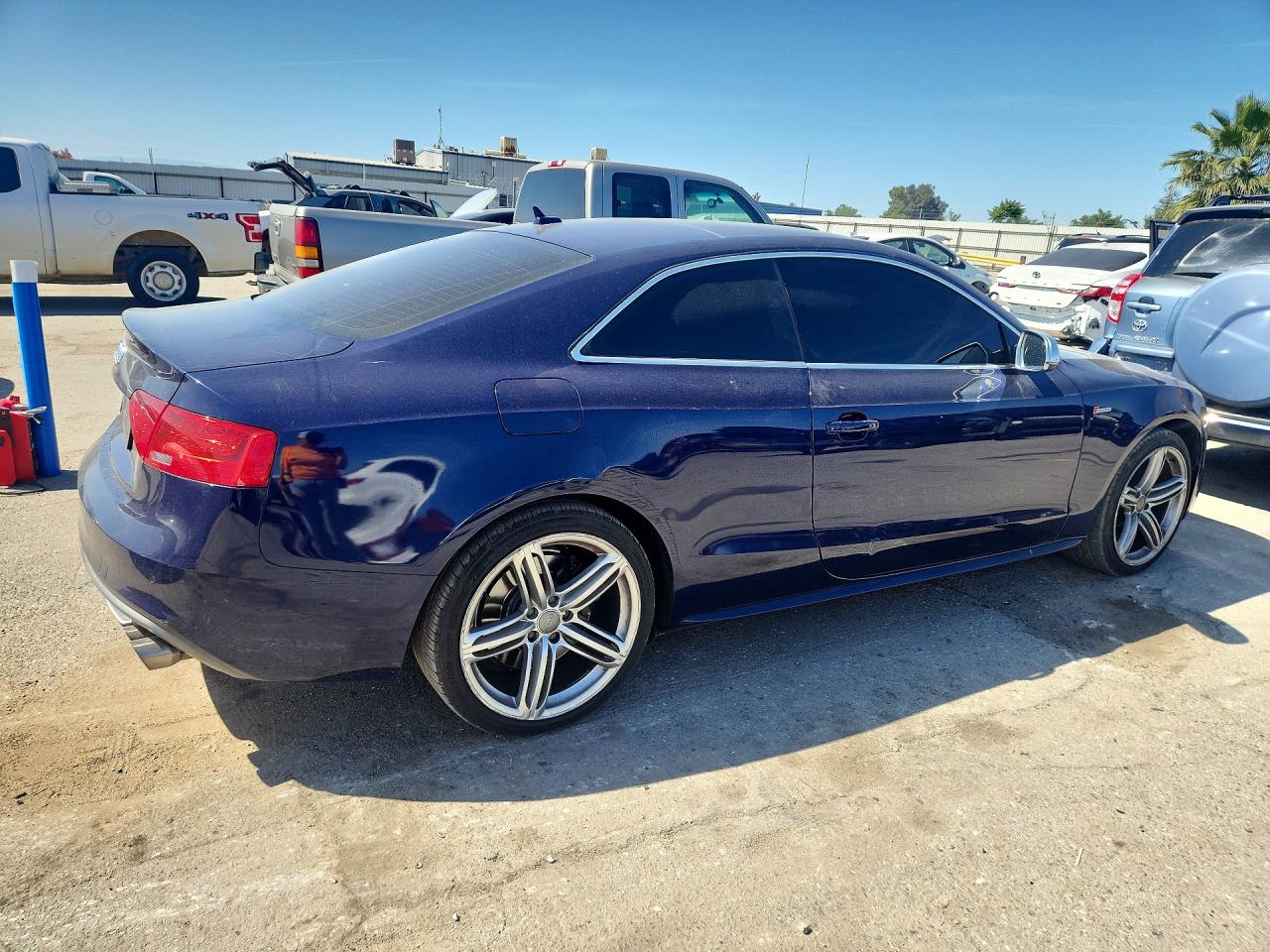 Audi S5 Prestige