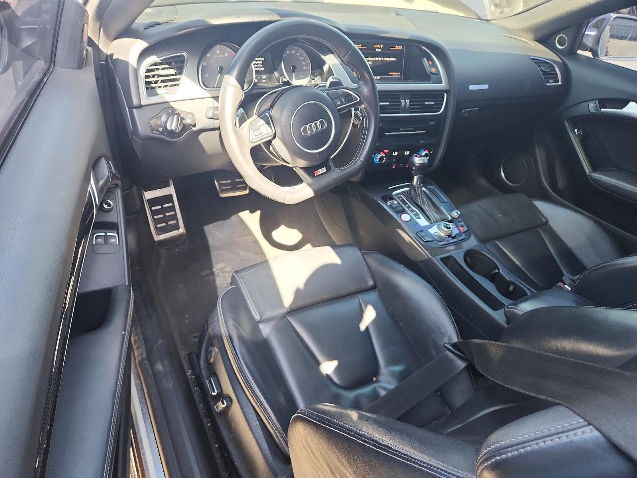 Audi S5 Prestige