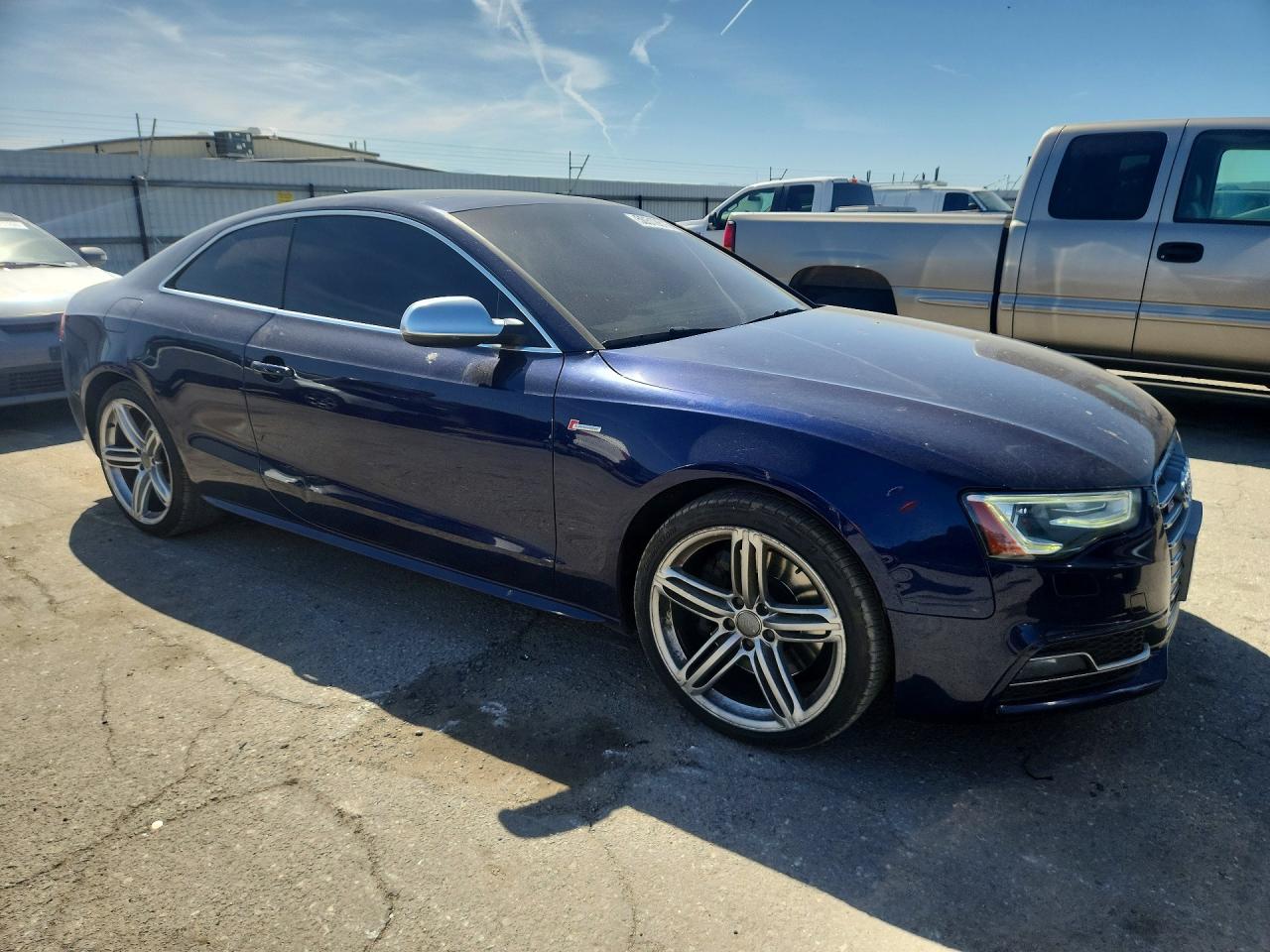 Audi S5 Prestige