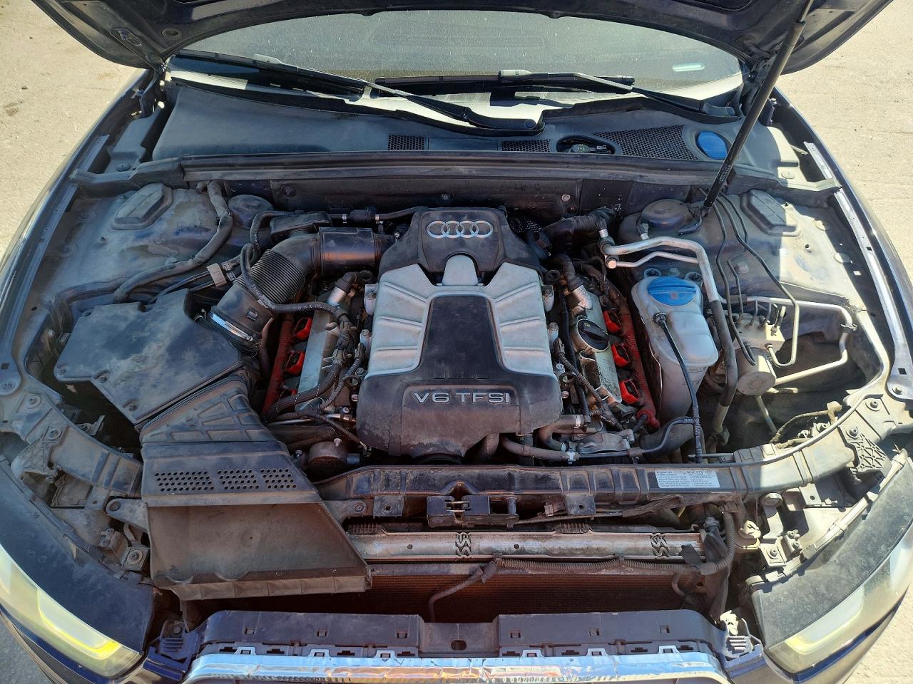 Audi S5 Prestige