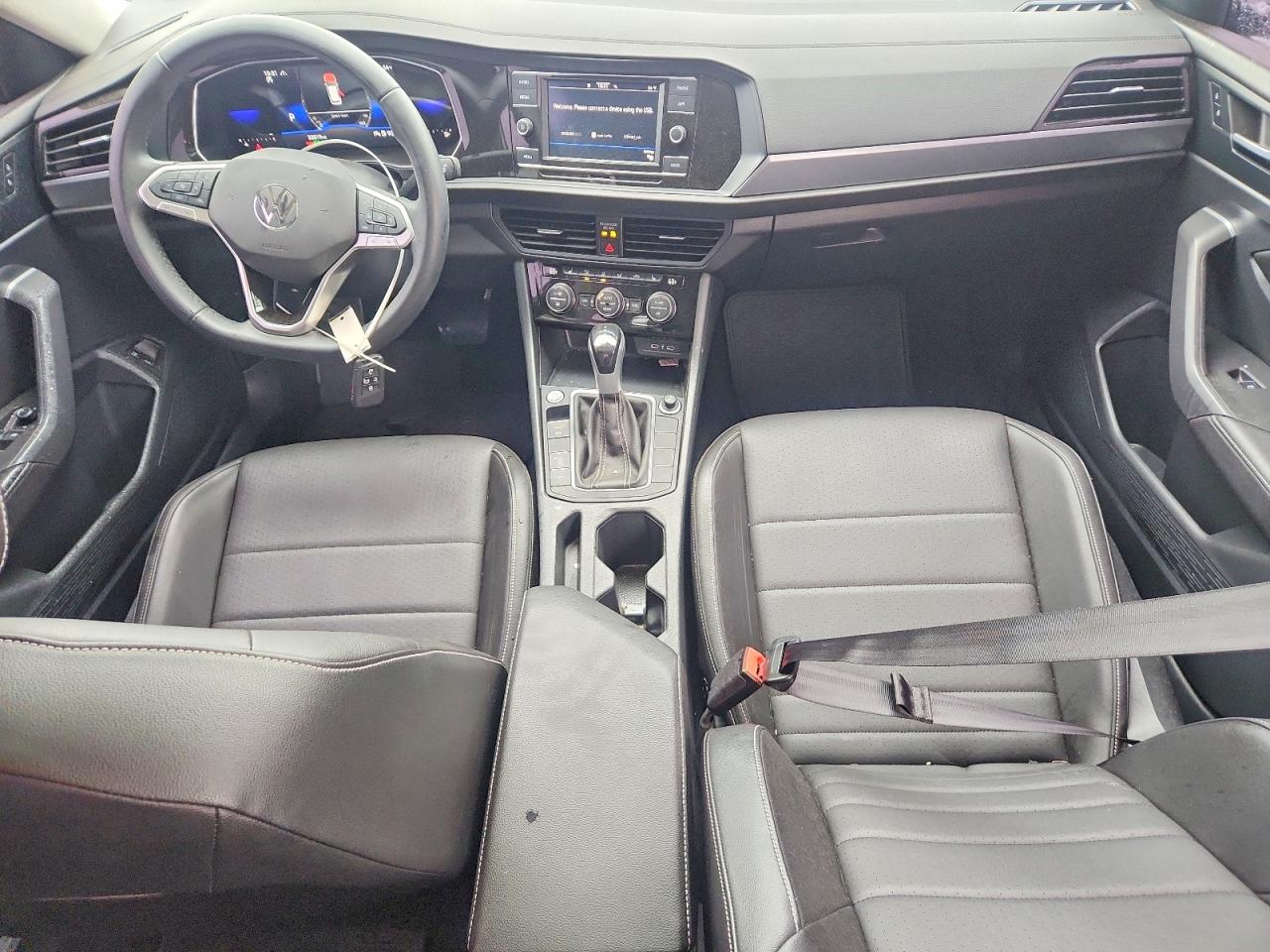 Volkswagen Jetta Se