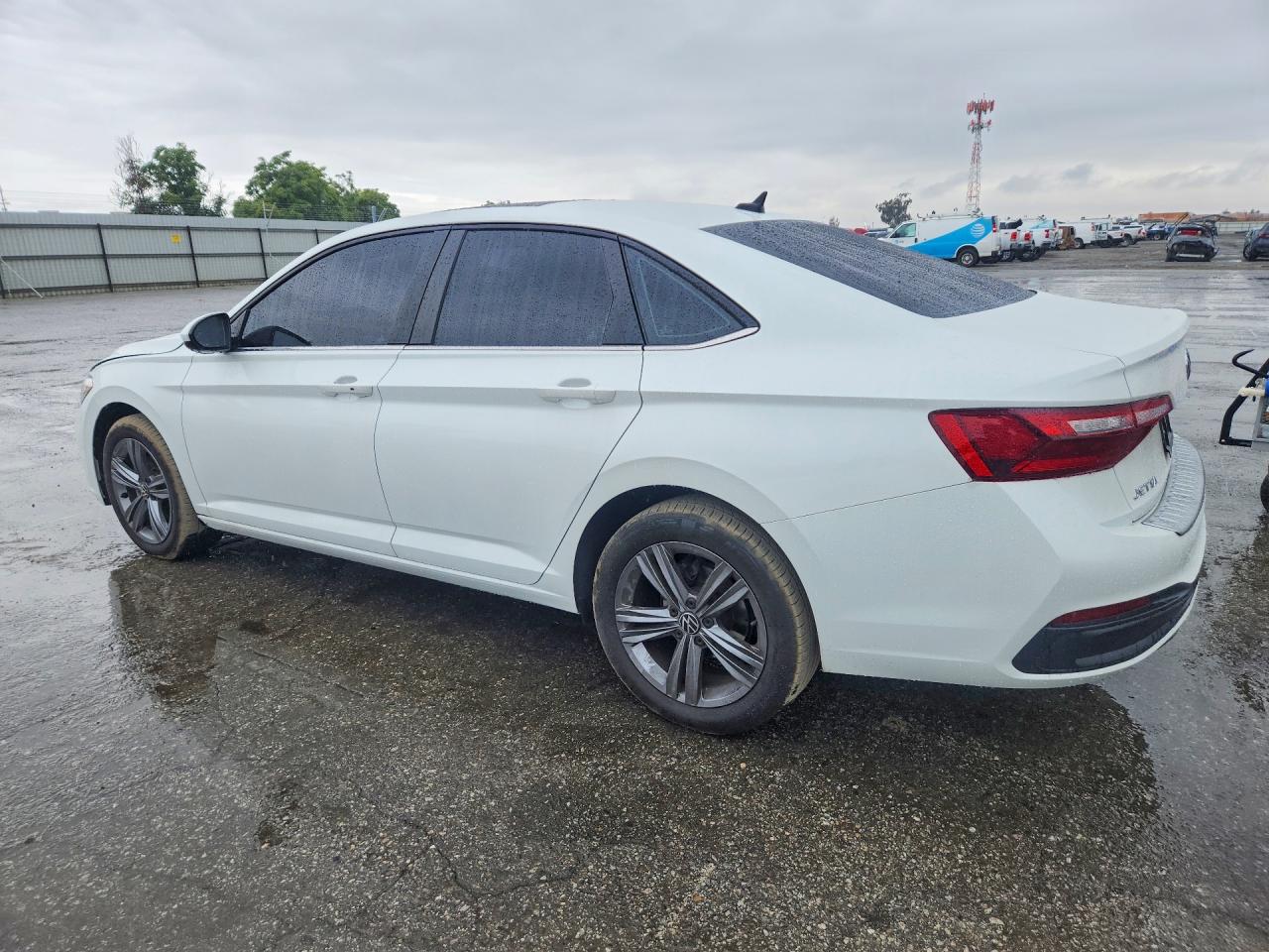 Volkswagen Jetta Se