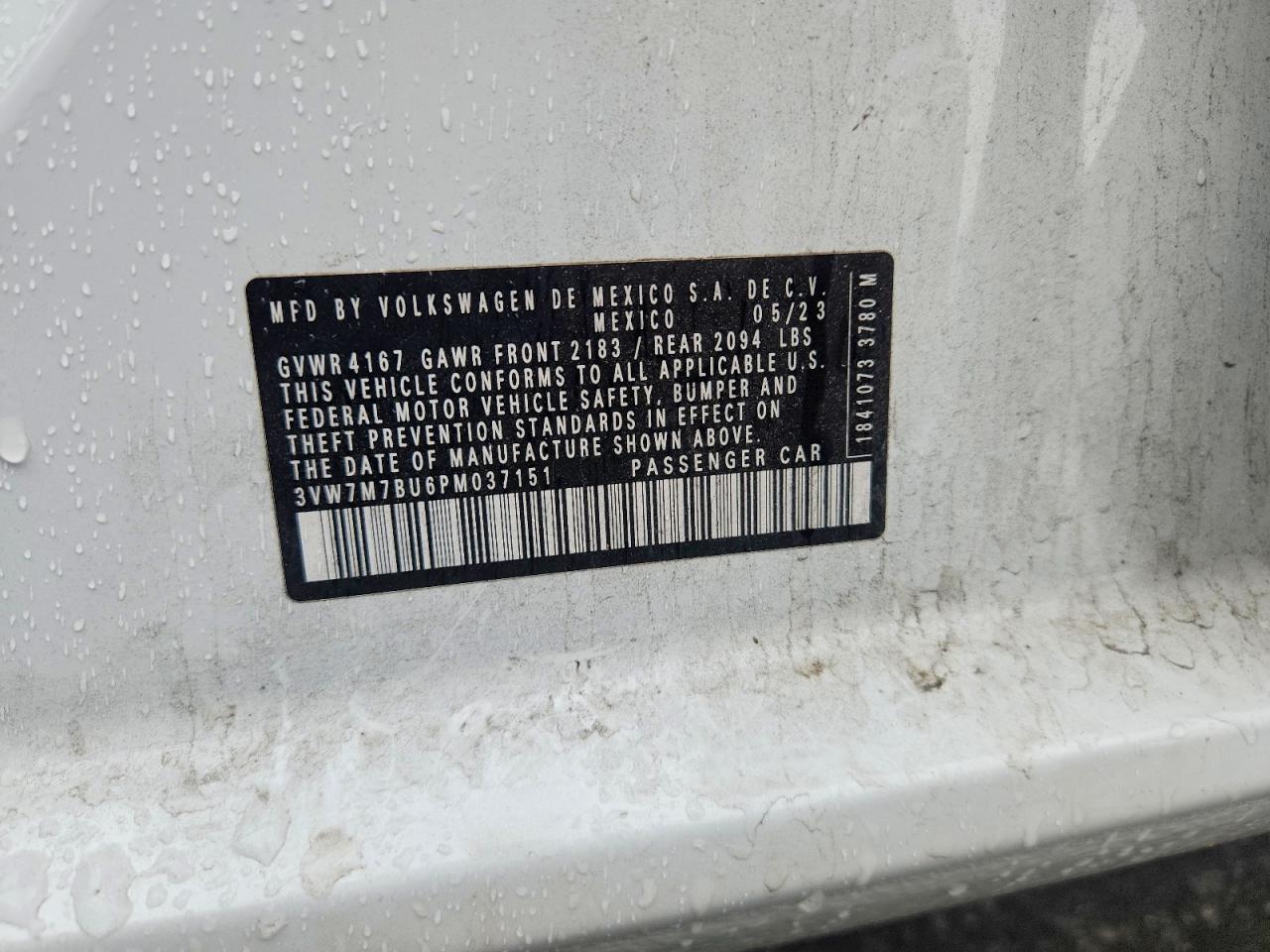 Volkswagen Jetta Se