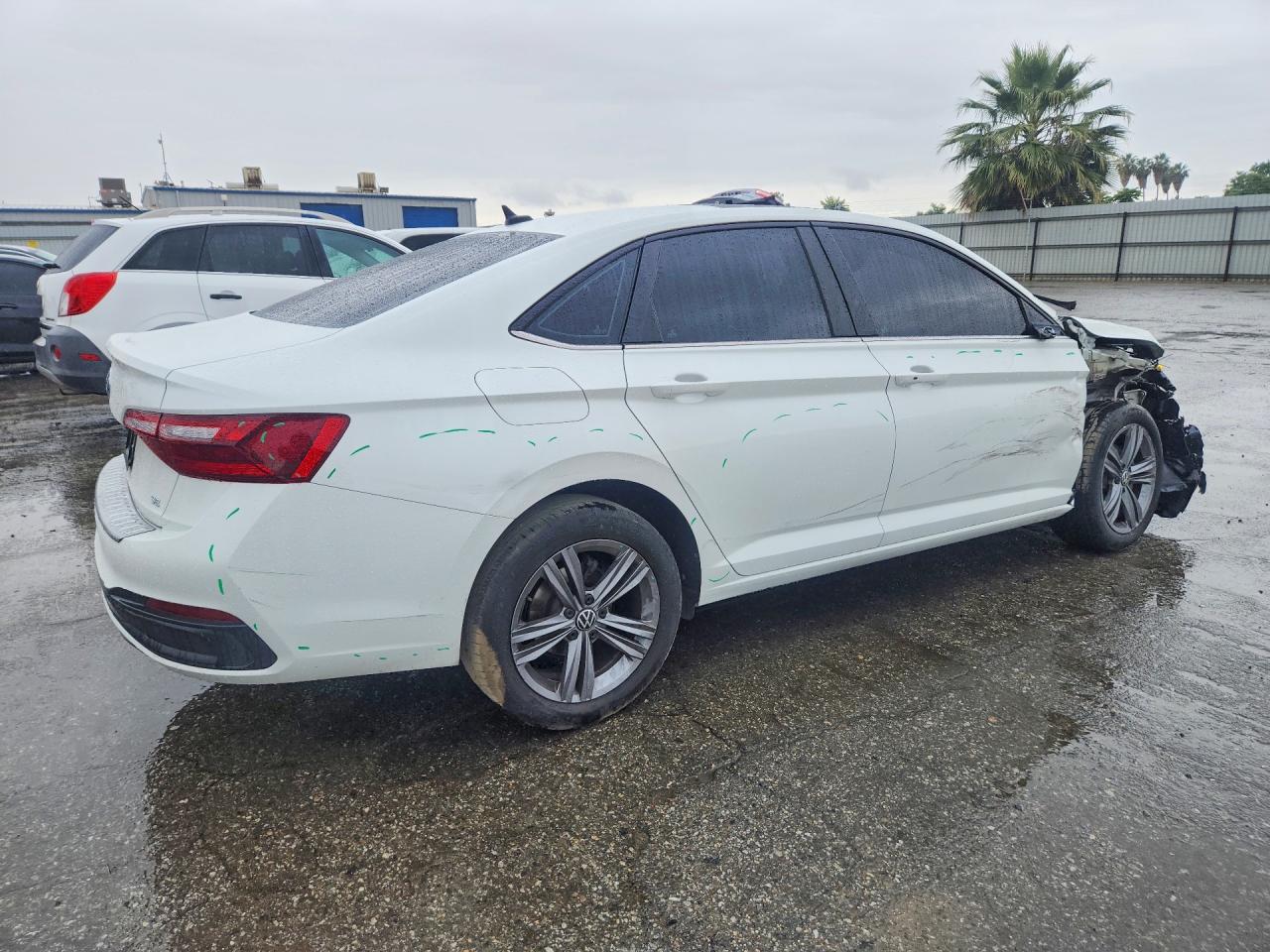 Volkswagen Jetta Se