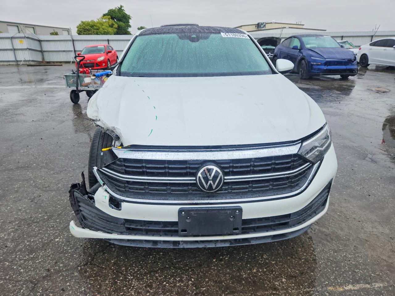 Volkswagen Jetta Se