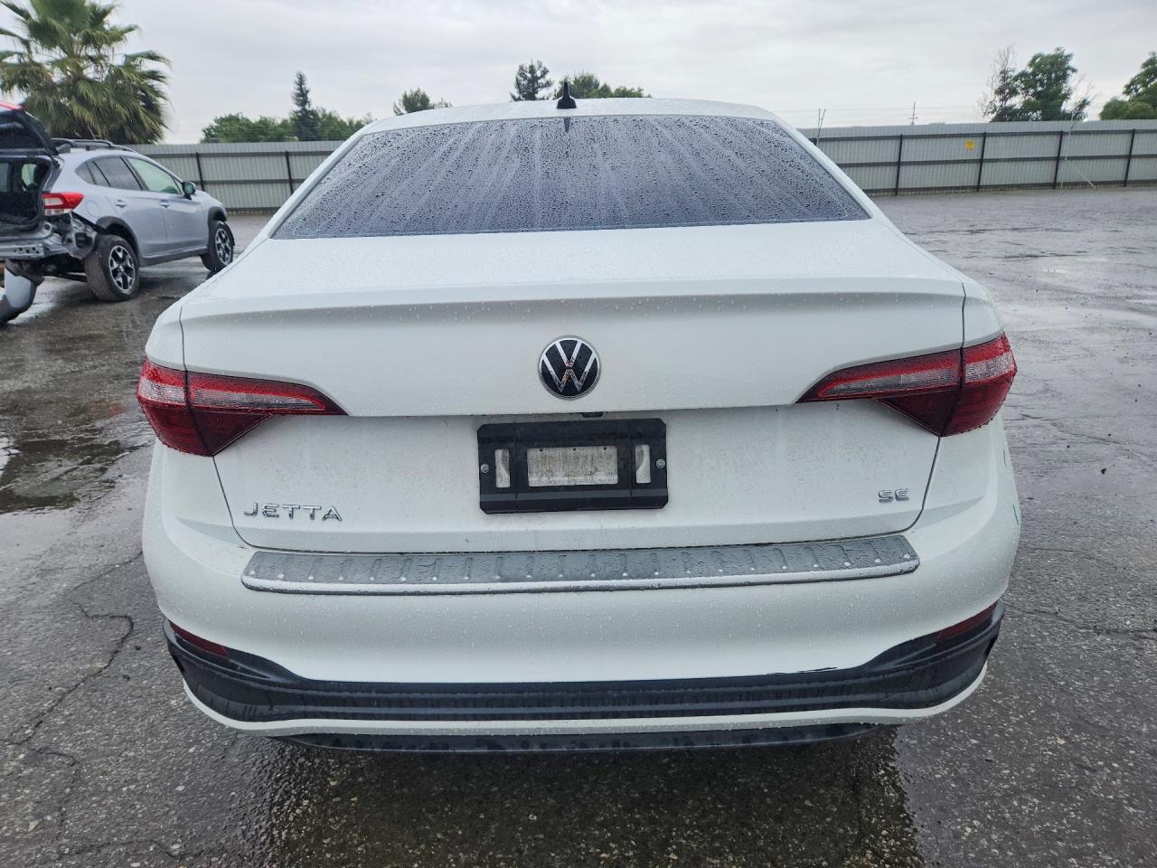 Volkswagen Jetta Se