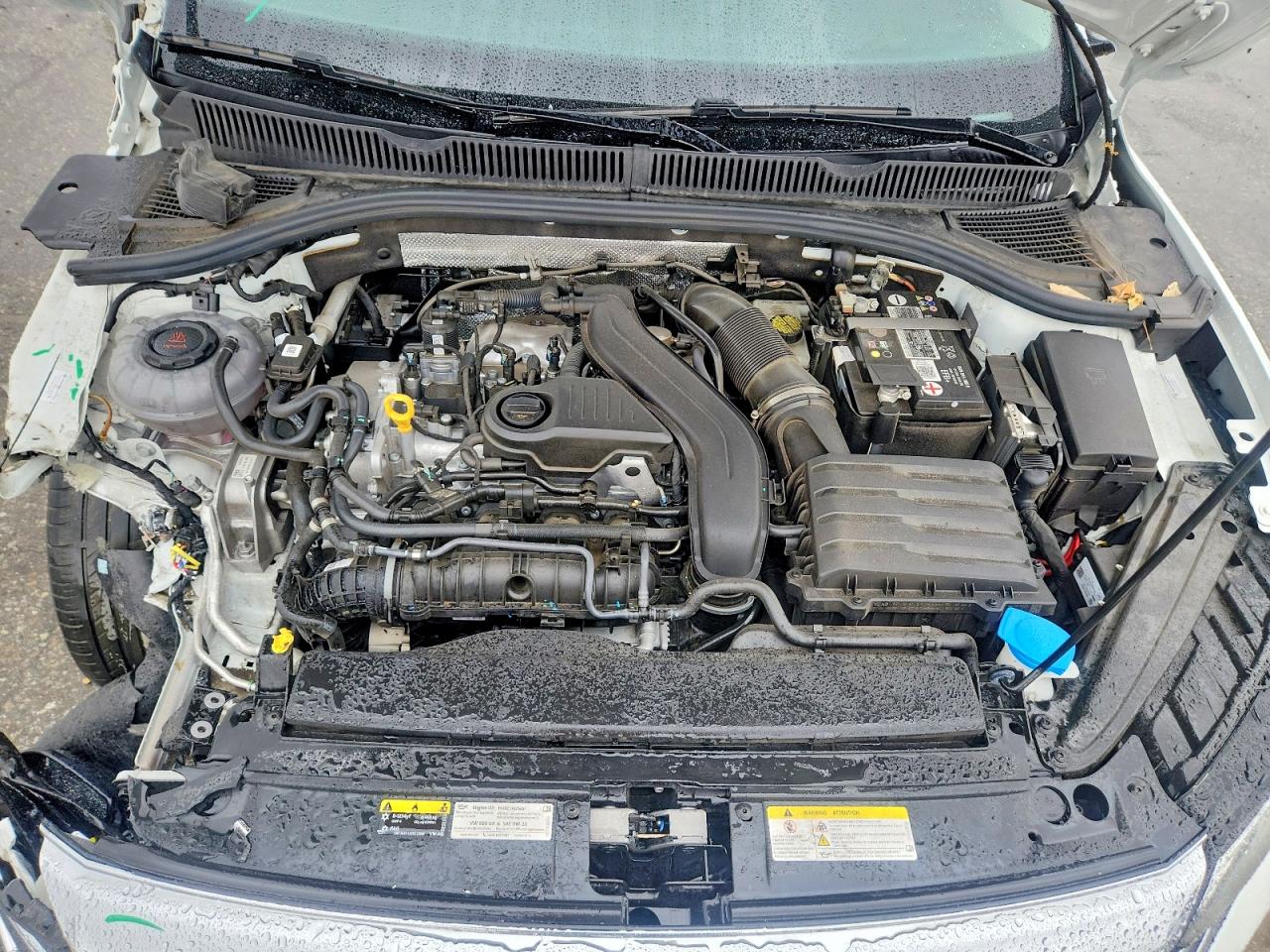 Volkswagen Jetta Se