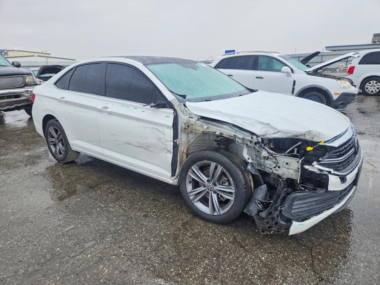 Volkswagen Jetta Se