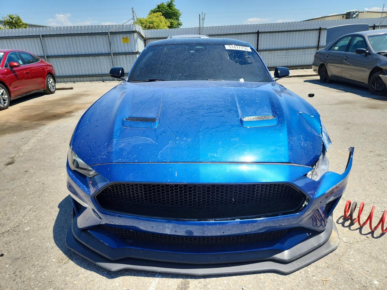 Ford Mustang Gt