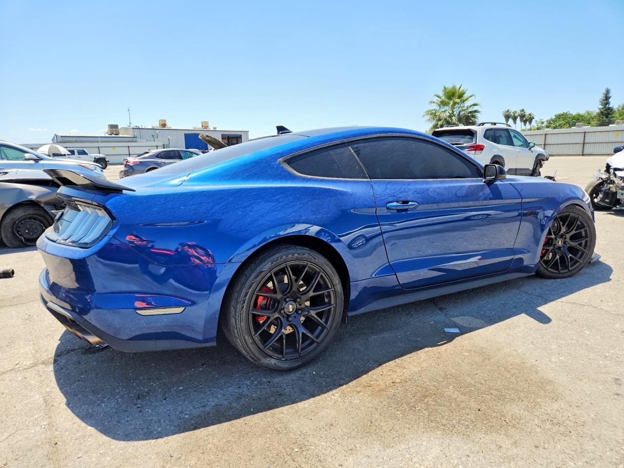 Ford Mustang Gt