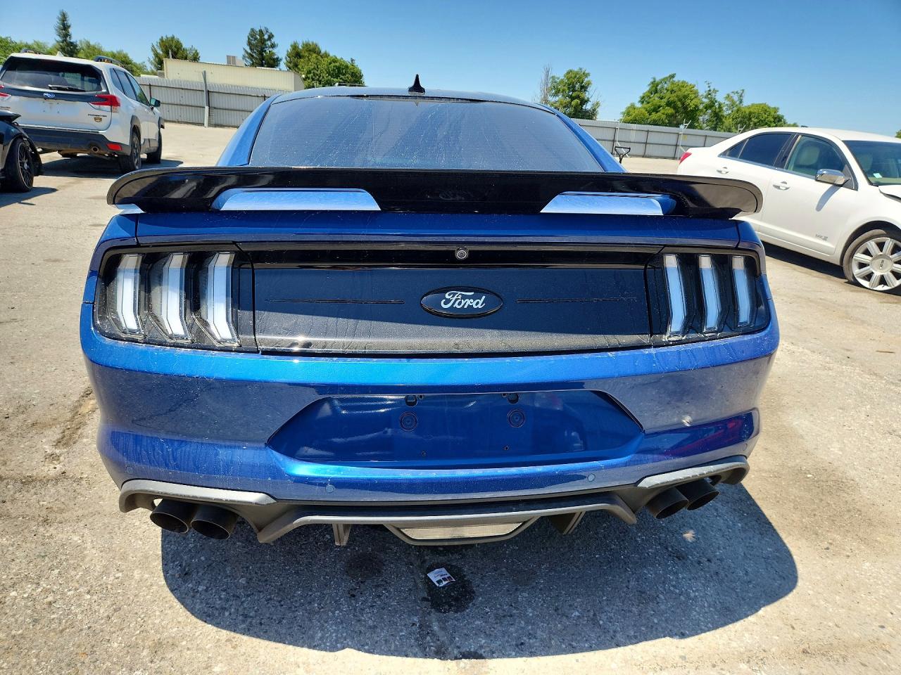 Ford Mustang Gt