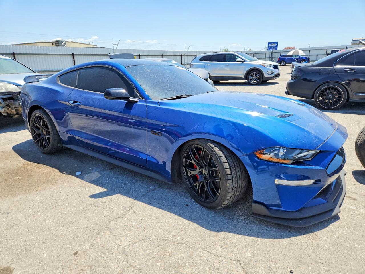 Ford Mustang Gt