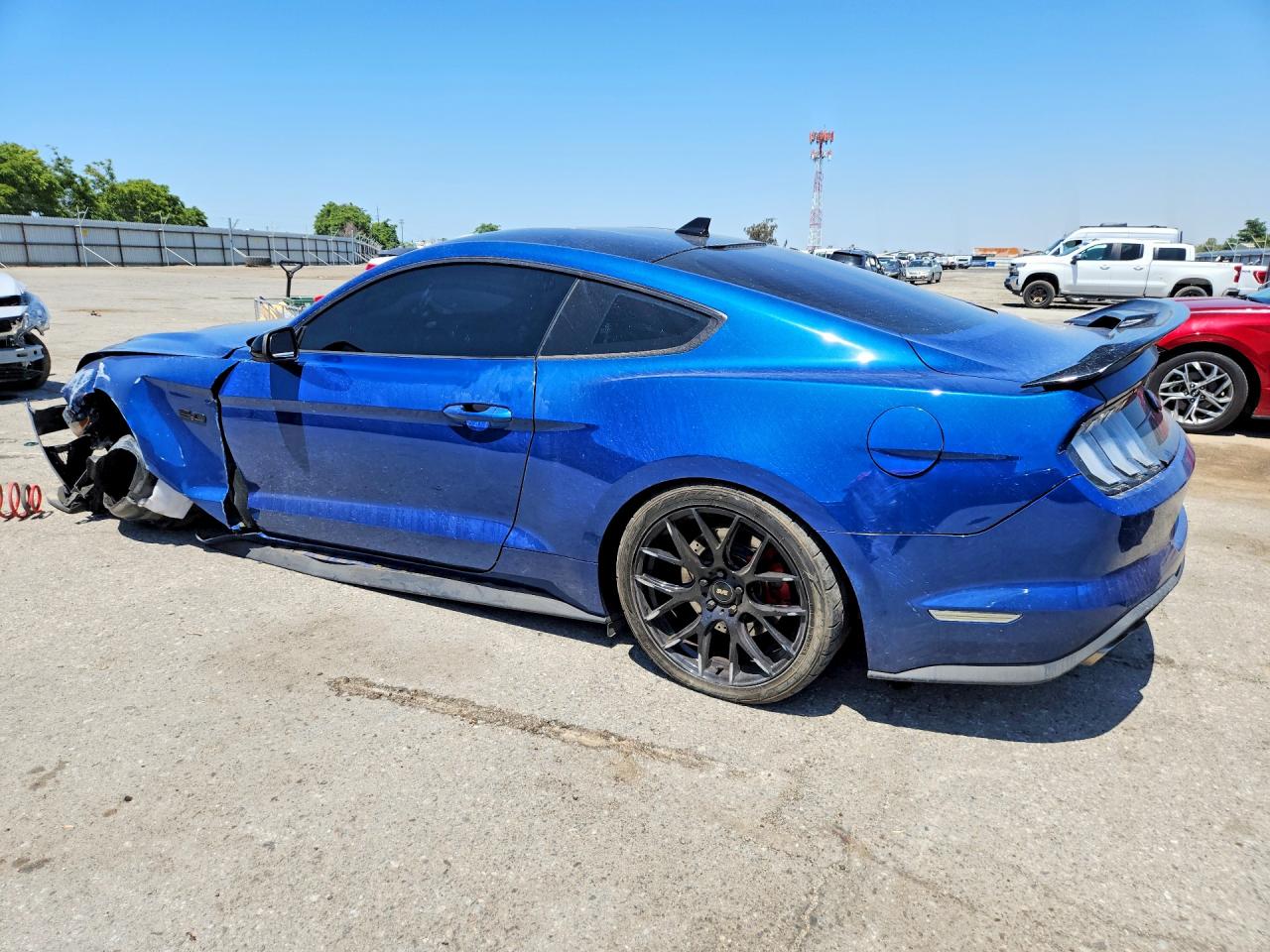 Ford Mustang Gt