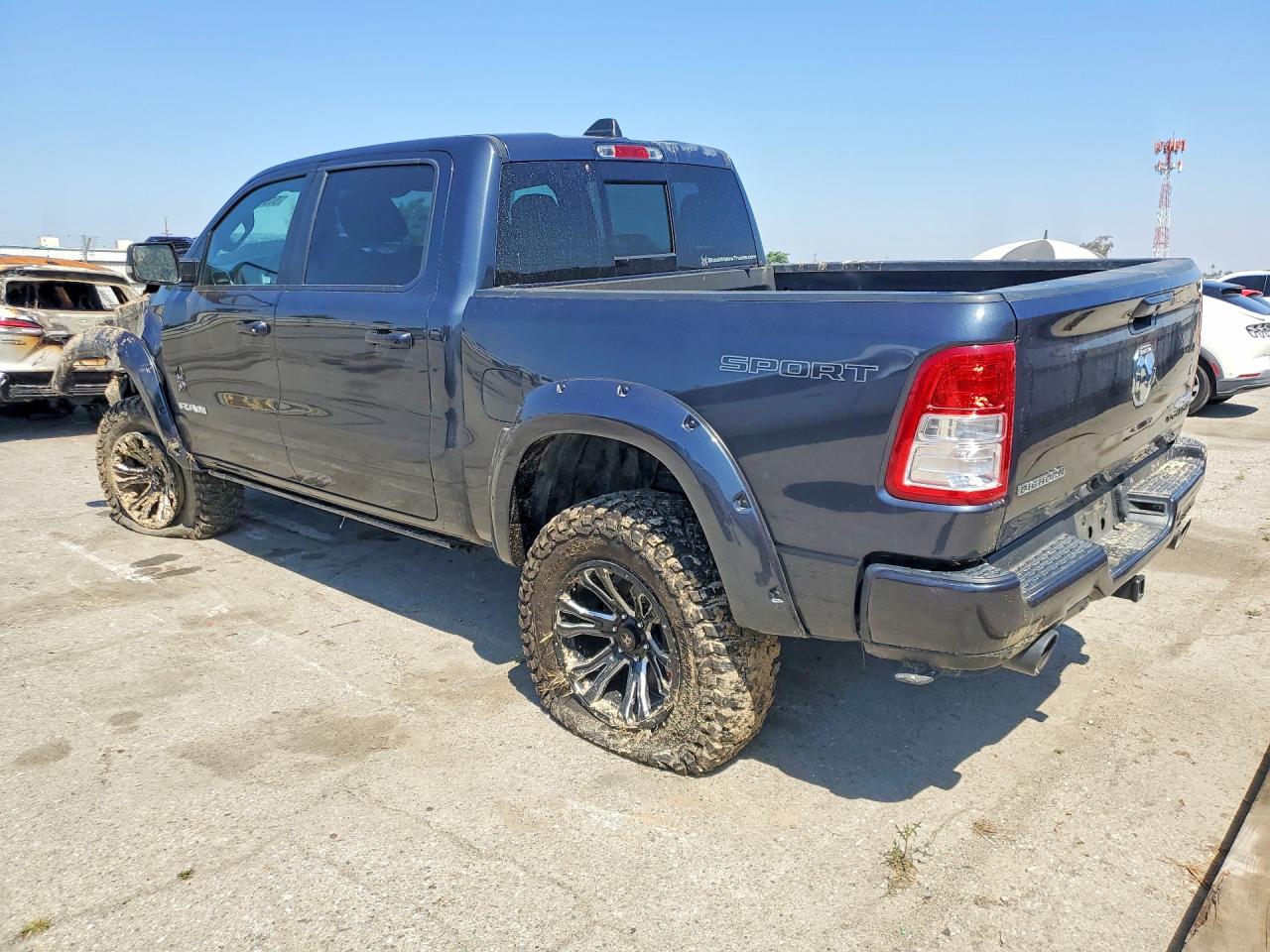 Ram 1500 Big Horn
