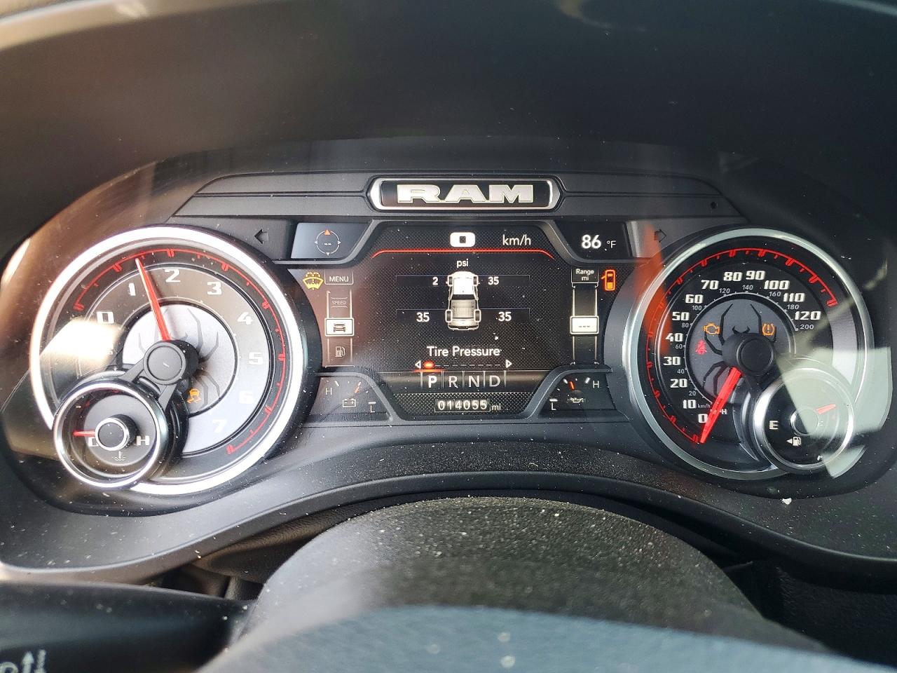 Ram 1500 Big Horn
