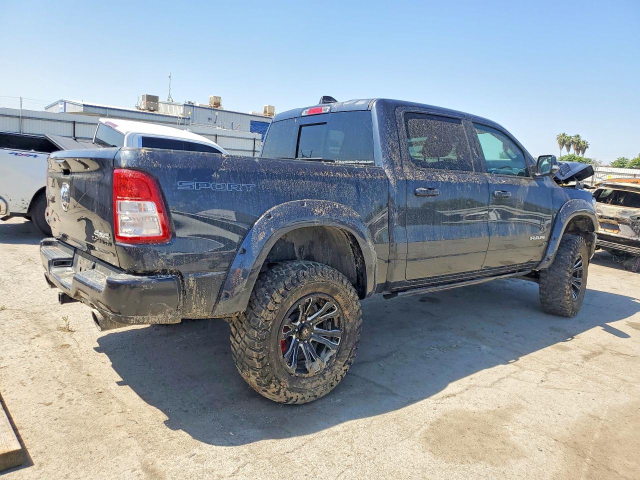 Ram 1500 Big Horn