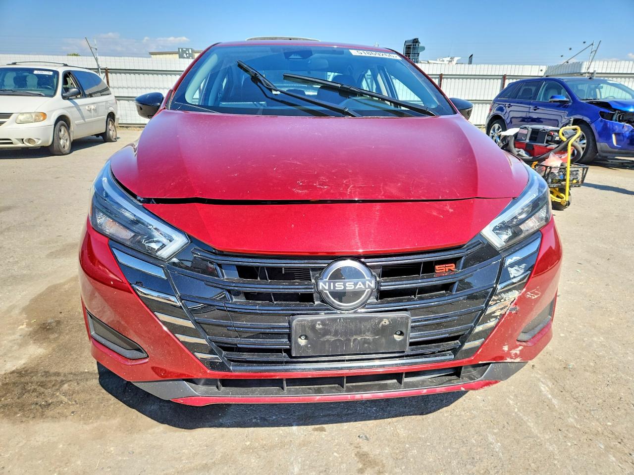 Nissan Versa Sr