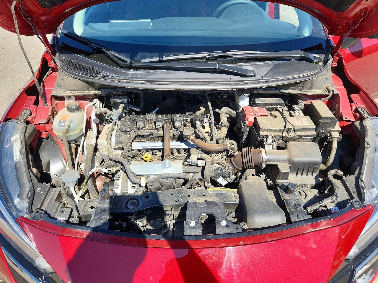 Nissan Versa Sr